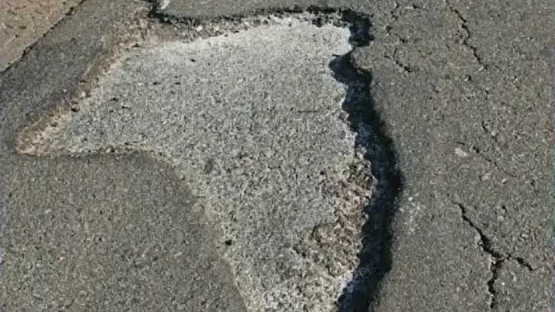 Motociclistas realizan rodada nacional por rutas seguras en la PY08