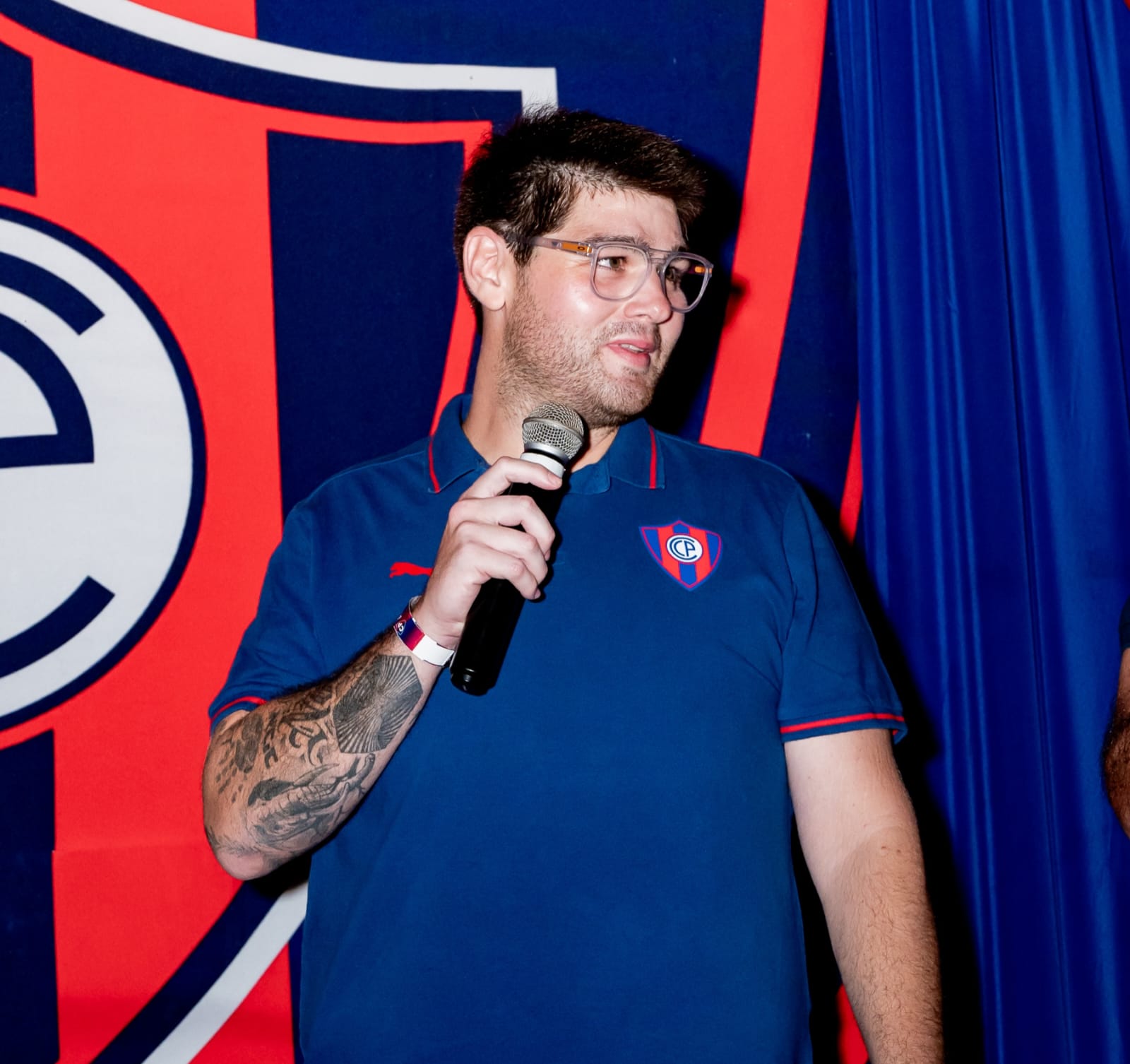 “Que nadie arruine la casa”: «JLu» Jacquet llama a vivir una fiesta azulgrana y a votar con el corazón