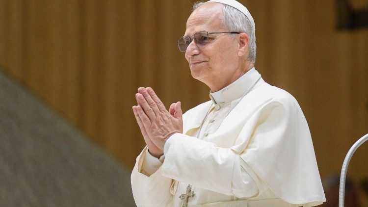 Papa León XIV llama a una paz desarmada en 2026