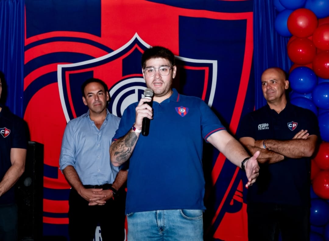 “El club está cerrado”: Jacquet promete abrir las puertas de Cerro al socio