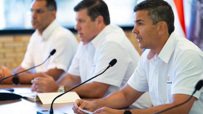 Gobierno crea Fondo Nacional para Mipymes