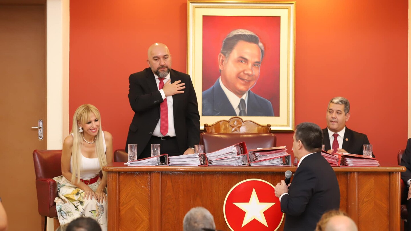 Clan Arévalo sigue sin justificar bienes ocultos