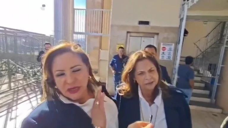 Atacan con explosivo a diputada opositora en el Congreso de Honduras
