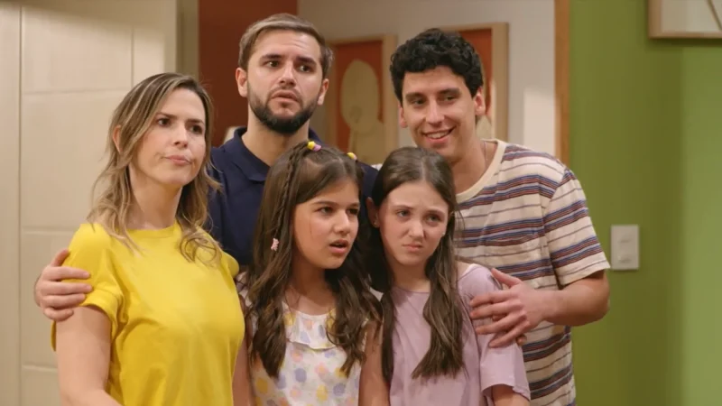 Serie «Solo por unos días», dirigida por Dani Da Rosa, seleccionada para premio internacional