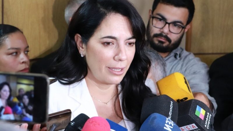 Denunciarían a ministra por muertes: Senador acusa al Gobierno de “inacción criminal” por muertes en la ruta PY08