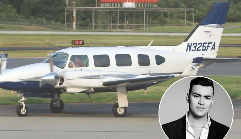 Investigan conexión con el narcotráfico del avión en que murió cantante colombiano
