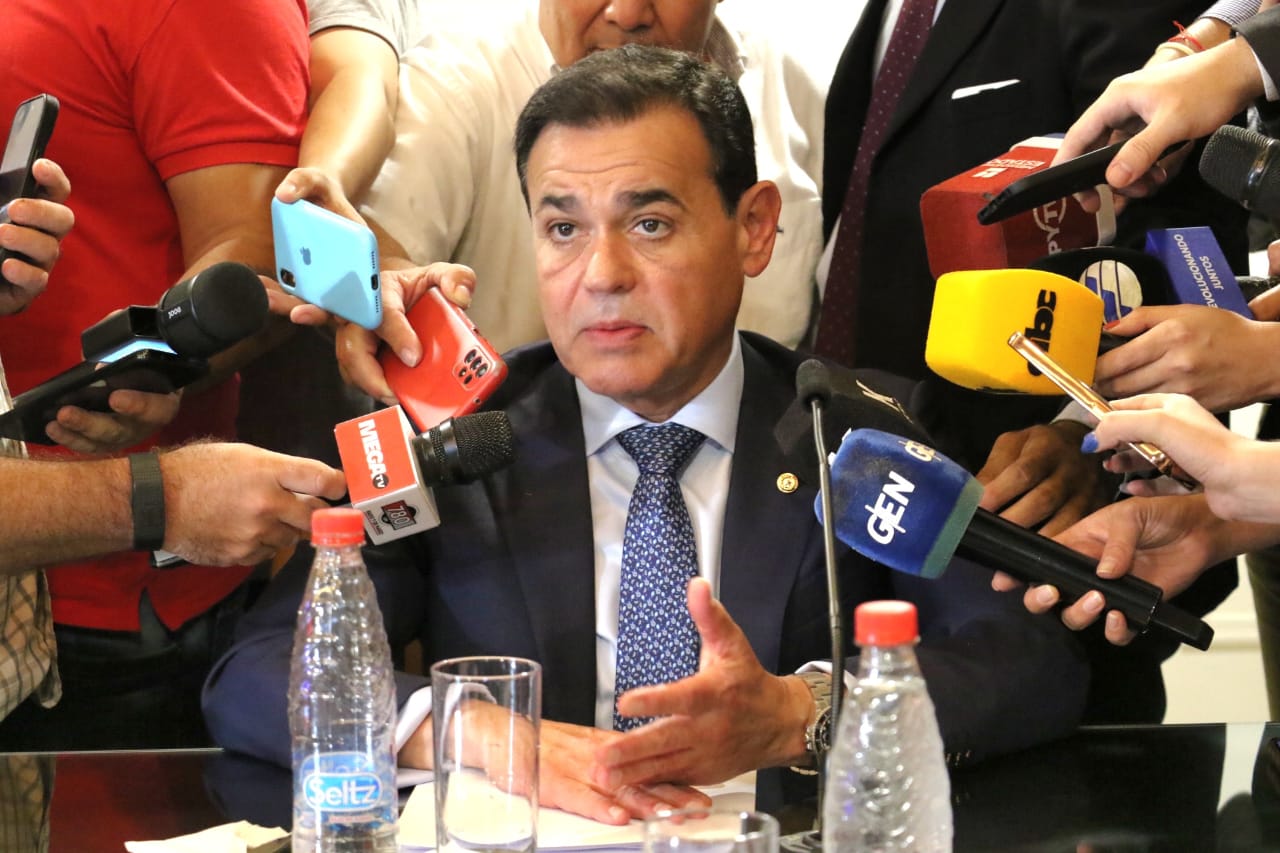 Canciller afirma que acuerdo militar con EE.UU. no afectará la soberanía