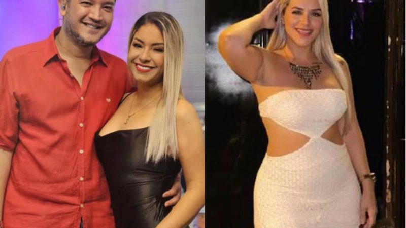 ¡Escuchá la canción que Evelin Gómez dedica a… ¿»Junior»?