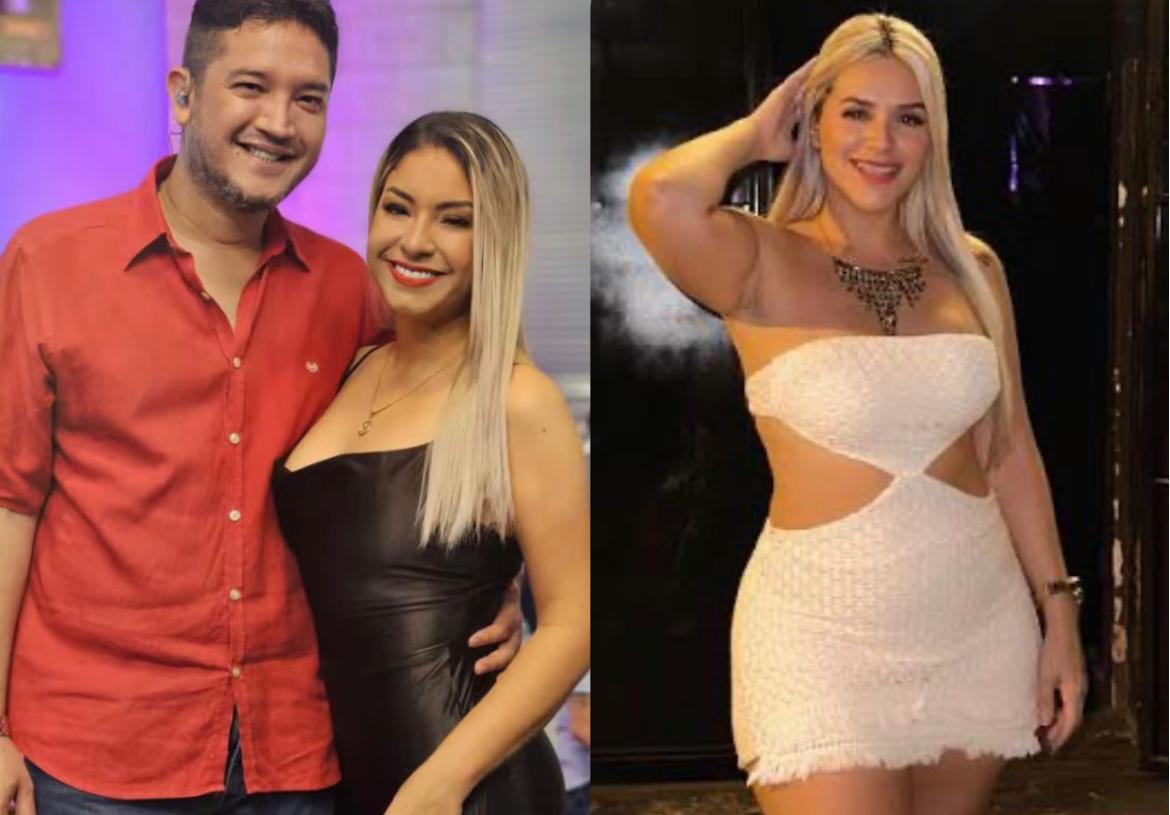 ¡Escuchá la canción que Evelin Gómez dedica a… ¿»Junior»?