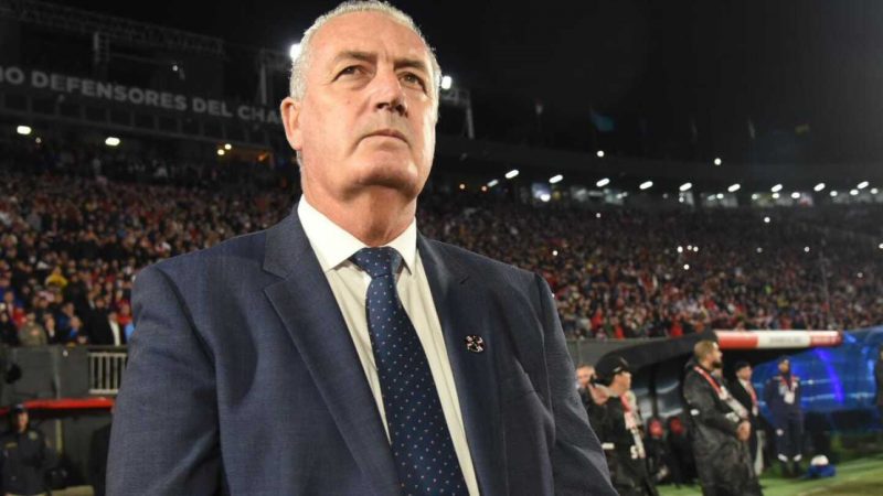 ¡Alfaro confirma que Paraguay se despedirá de la afición antes de ir al Mundial!