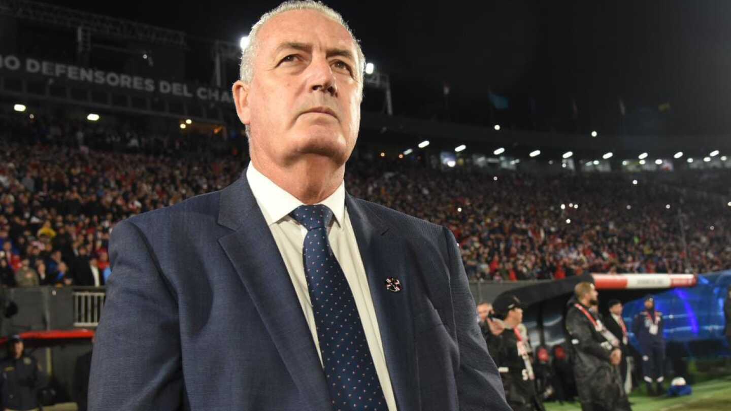 ¡Alfaro confirma que Paraguay se despedirá de la afición antes de ir al Mundial!