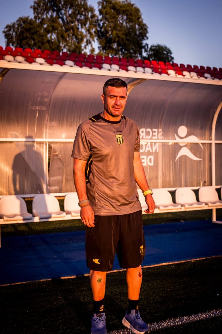 Fabián Cabello: “Soy el único bi campeón del CARDIF”