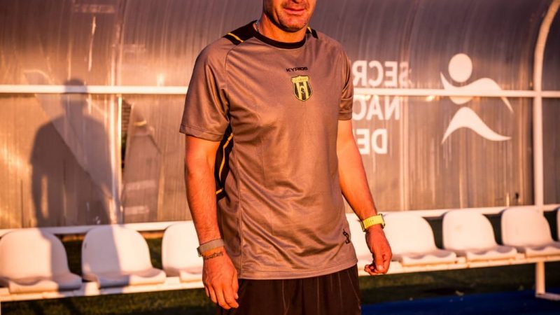 Fabián Cabello: “Soy el único bi campeón del CARDIF”