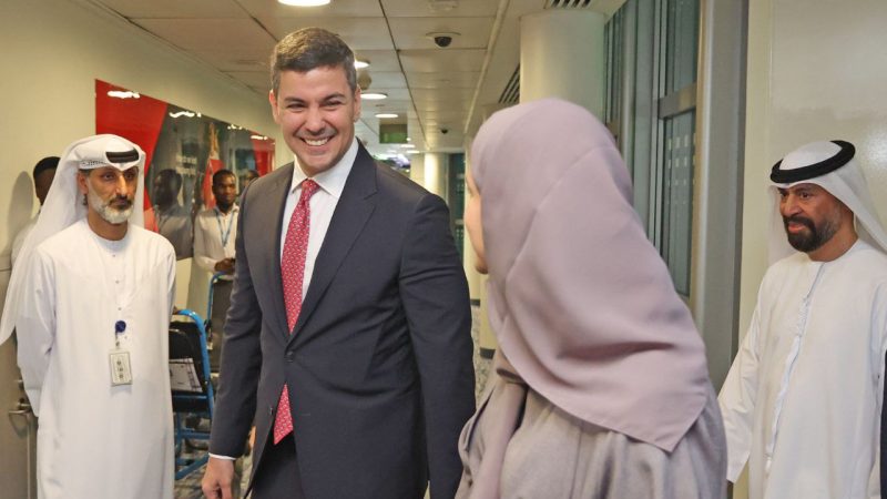 Prepara maletas: Emiratos Árabes abre su mercado a la carne paraguaya y Peña agenda visita oficial