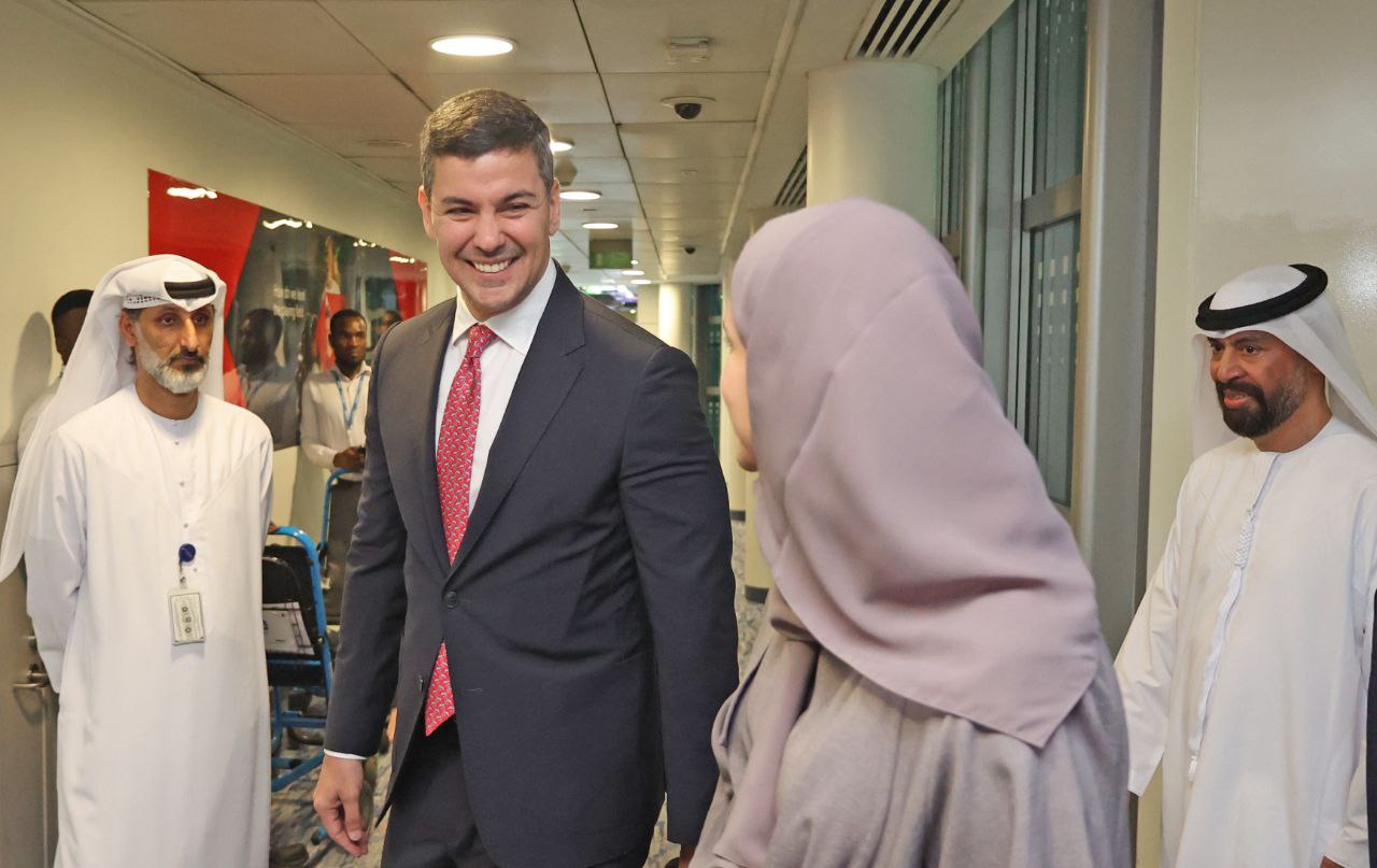 Prepara maletas: Emiratos Árabes abre su mercado a la carne paraguaya y Peña agenda visita oficial