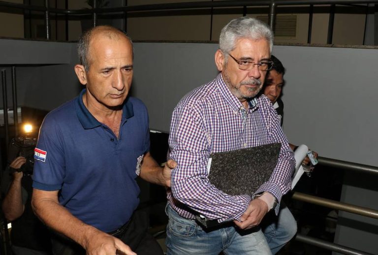 Corte destraba juicio de reparación del daño contra Froilán Peralta