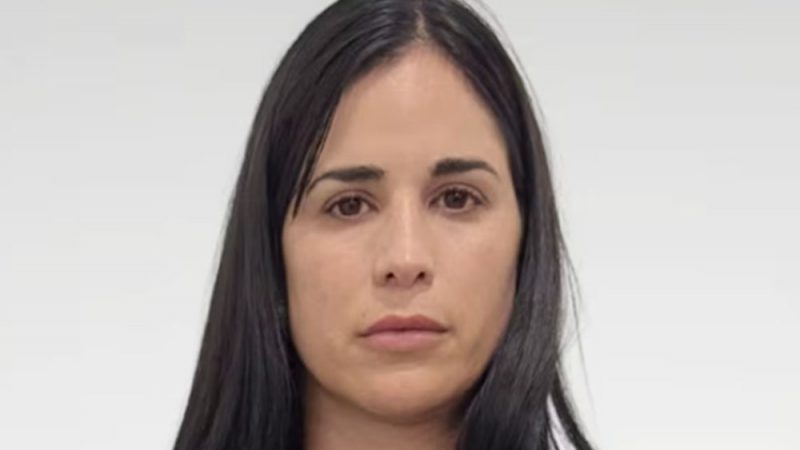 Descartan riesgo en salud de Gianina García Troche y se rechaza revisión de su prisión en Viñas Cue