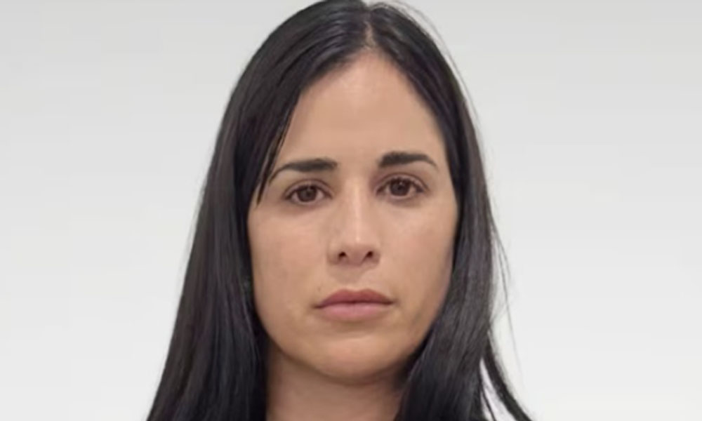 Descartan riesgo en salud de Gianina García Troche y se rechaza revisión de su prisión en Viñas Cue