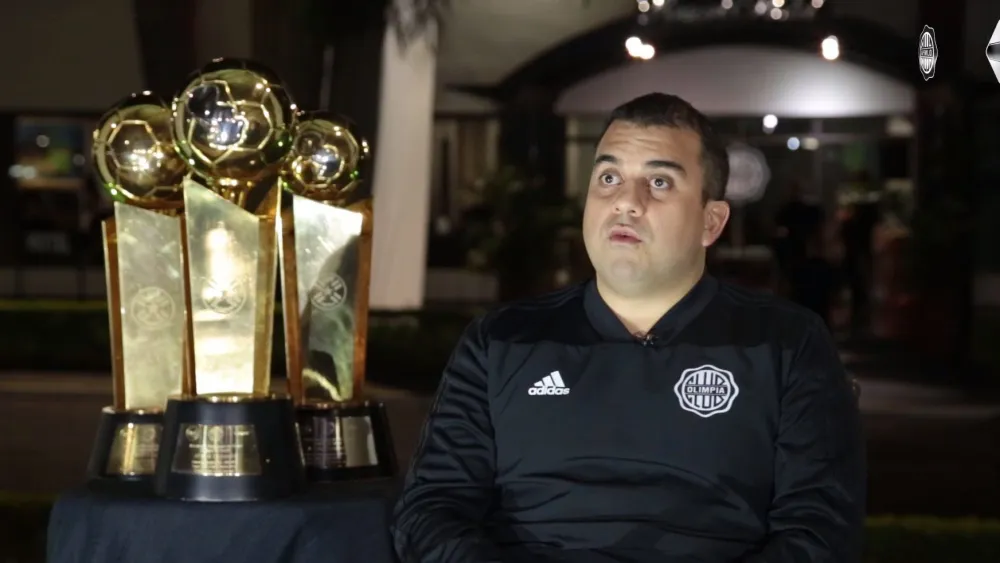 Caso Diego Benítez: «Aparentemente fue liberado en Dubai», dijo el comisario Luis López