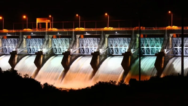 ANDE reporta otro nuevo récord de consumo eléctrico ante altas temperaturas en Paraguay