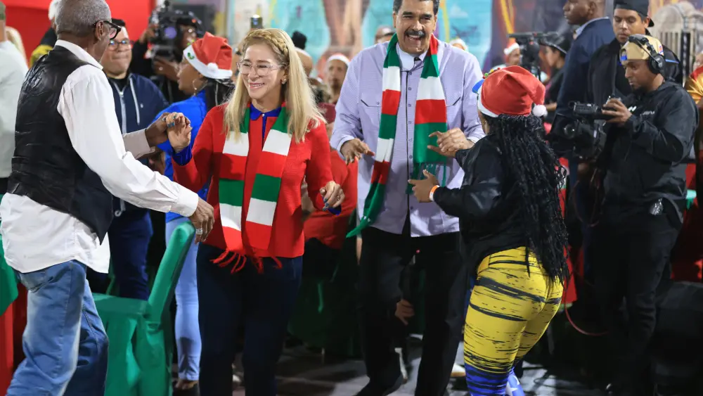 Maduro y Flores serán juzgados en EEUU por narcoterrorismo, según la fiscal general