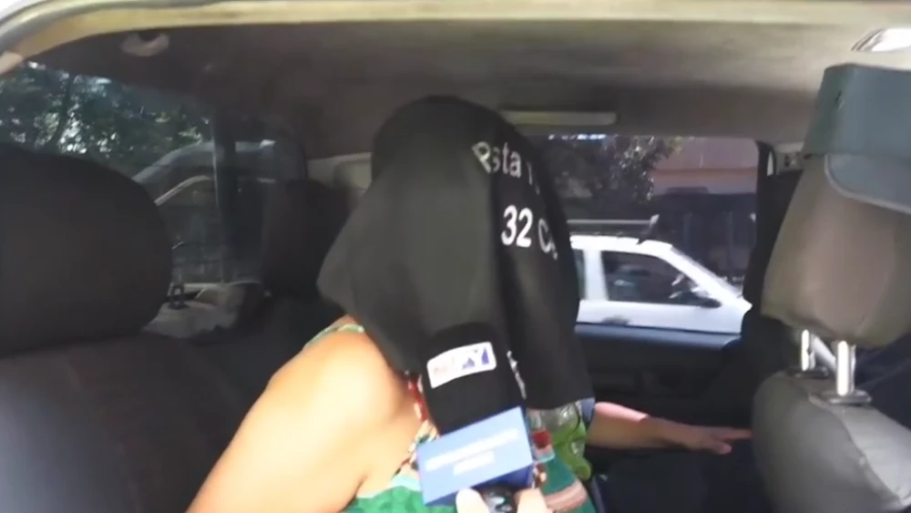 Detenida por golpes con cable a un niño de 3 años acusa al padre: “Siempre fue violento”