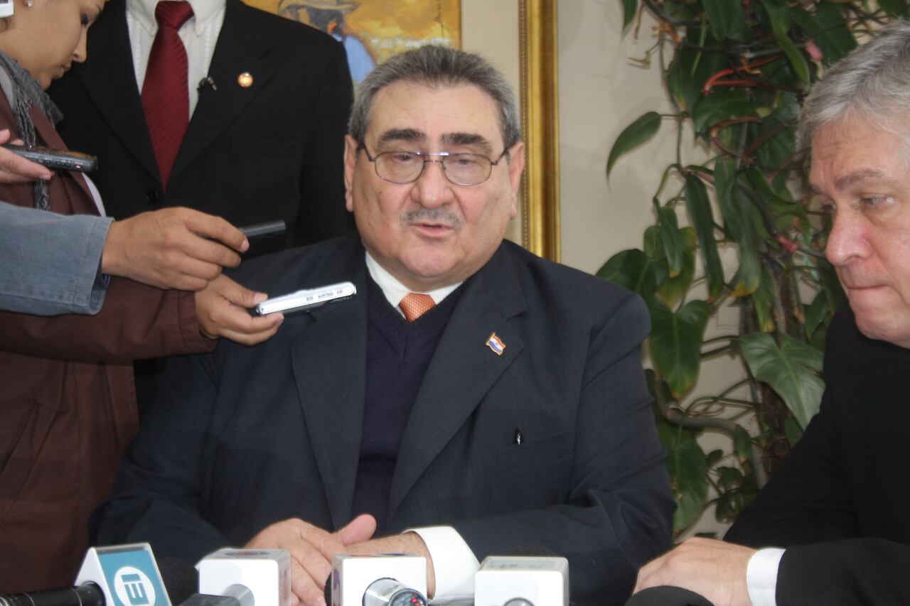 Murió Antonio Fretes, exministro de la Corte Suprema