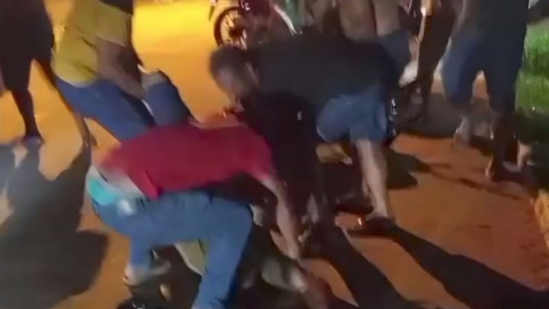 Acribillan a un hombre en Yby Yaú