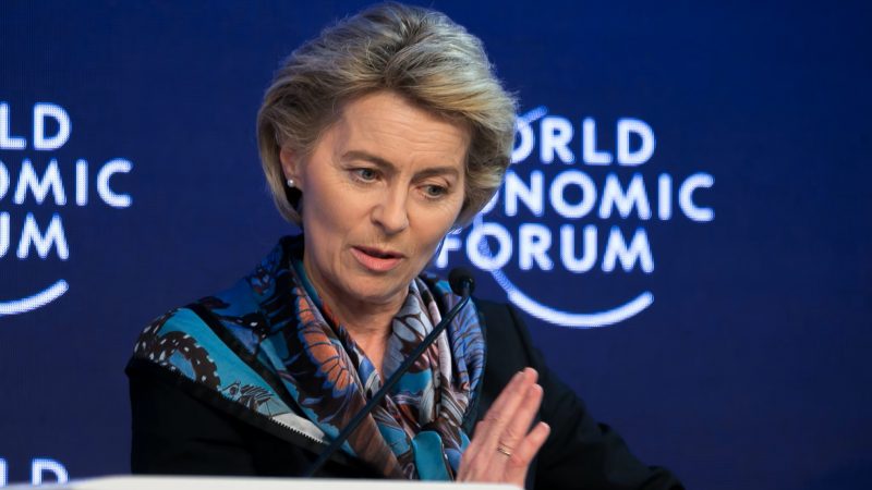 La UE advierte respuesta firme ante presiones de Trump sobre Groenlandia