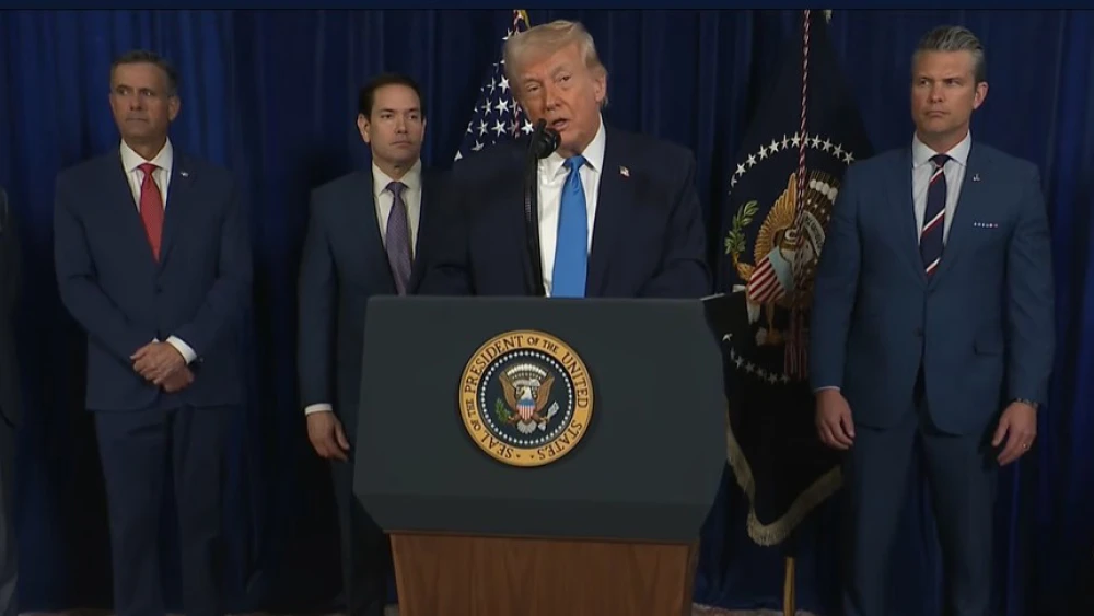 Trump dice que EEUU reparará la infraestructura petrolera “en muy mal estado” de Venezuela