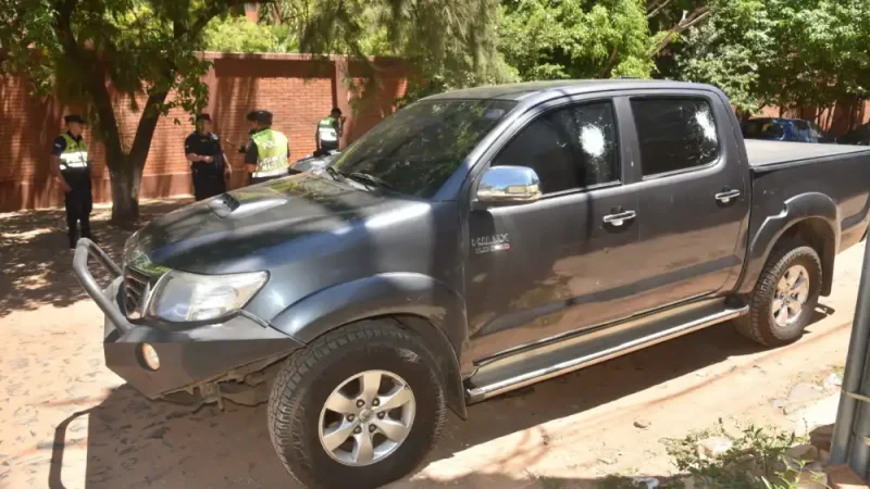 Policía afirma que ya identificó a banda que realizó asalto tipo comando en Asunción