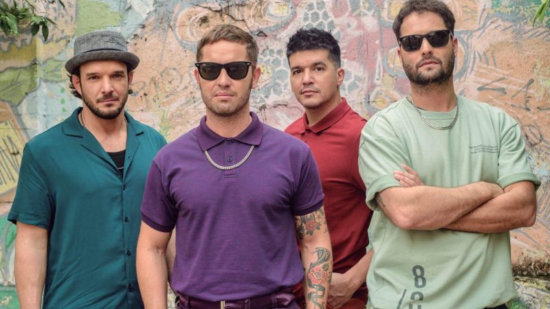 Los Kchiporros anunciaron una nueva gira por España