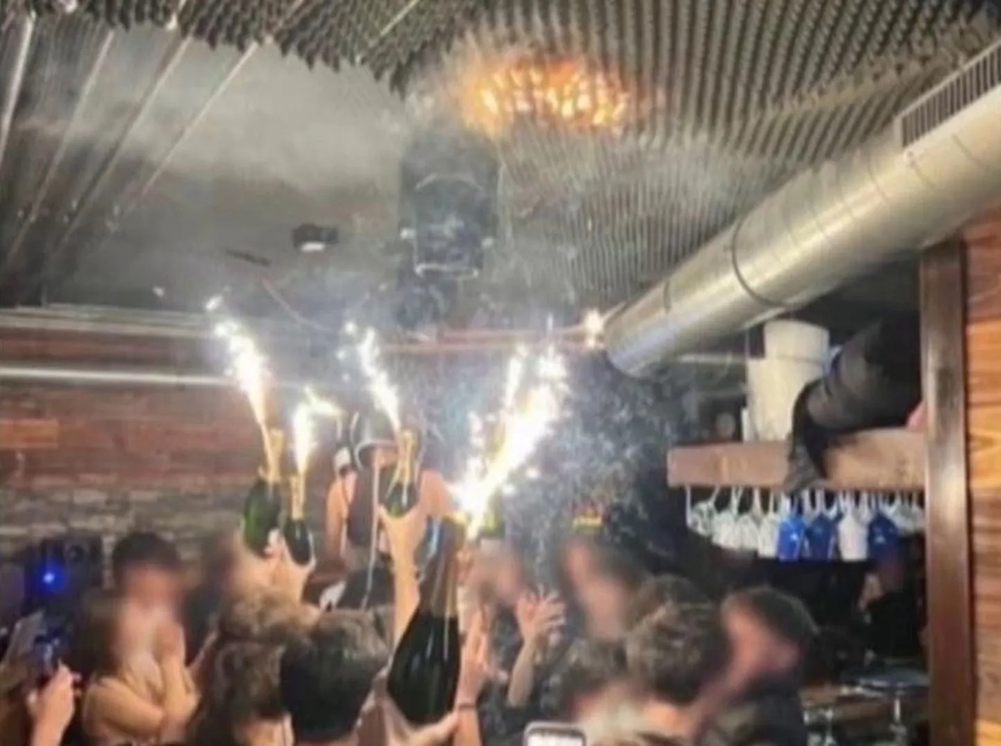 Suiza conmocionada por incendio en Crans-Montana