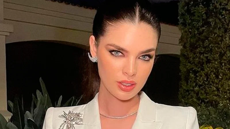 Nadia Ferreira supera a Dua Lipa en el ránking de los rostros más bellos del mundo