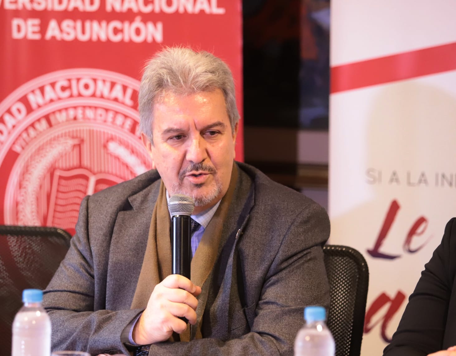 UIP rechaza subir impuestos para cubrir déficit de la Caja Fiscal