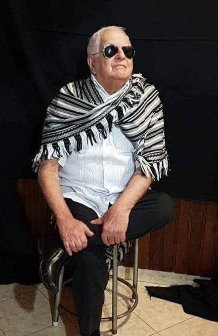 Don Quemil Yambay partió a la eternidad