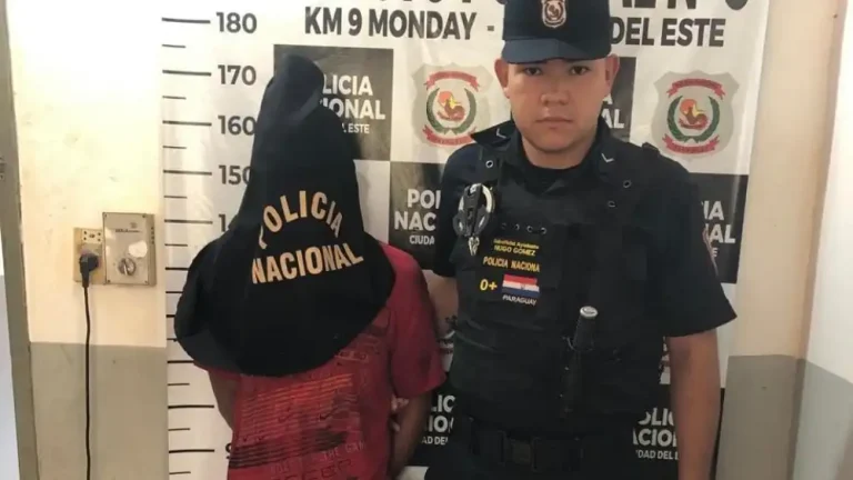 Homicidio en Ciudad del Este: Atacan a un hombre en su vivienda y hay un detenido