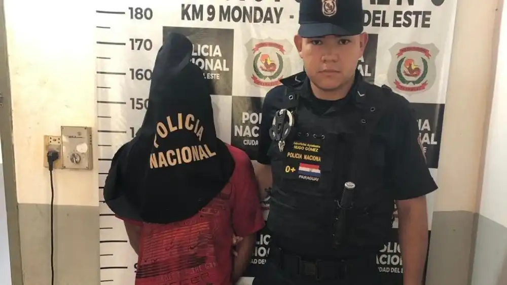 Homicidio en Ciudad del Este: Atacan a un hombre en su vivienda y hay un detenido