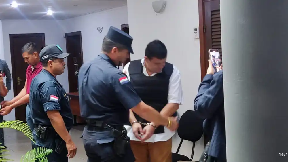 Rechazan tutela jurisdiccional para el pastor José Insfrán, hermano de Tío Rico