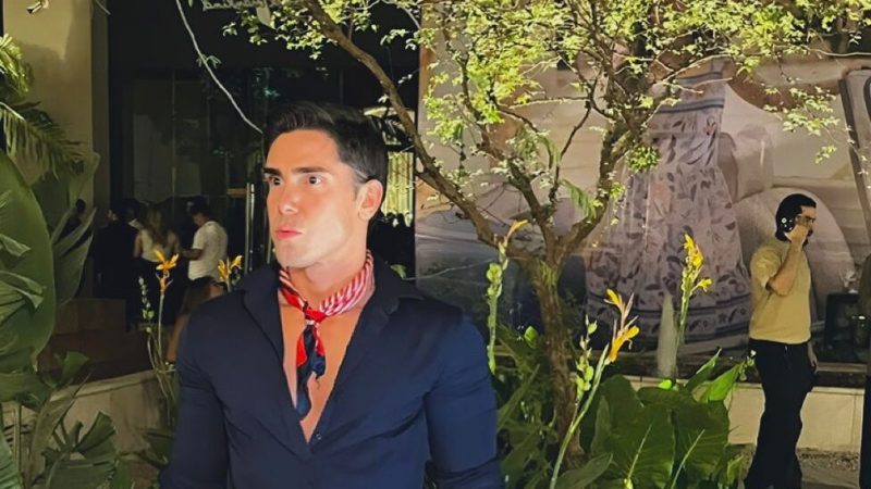 Fernando Ruttia reveló su lucha: «La adicción me sacó todo lo que yo era»