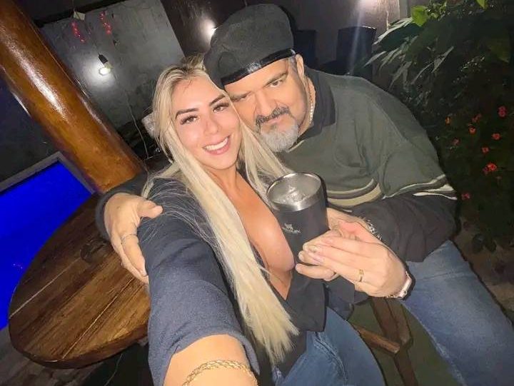 Sole Cardozo, destrozada: «Siempre fuiste parte de mi vida, papá»