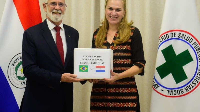 Salud incorpora sueros antiescorpiónicos para fortalecer respuesta ante emergencias