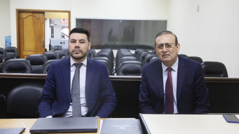 Audiencia relámpago de 15 minutos en juicio oral a Erico Galeano