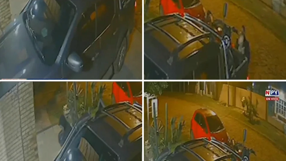 Caso María Fernanda: Aparece una grabación clave sobre el presunto autor y su entorno