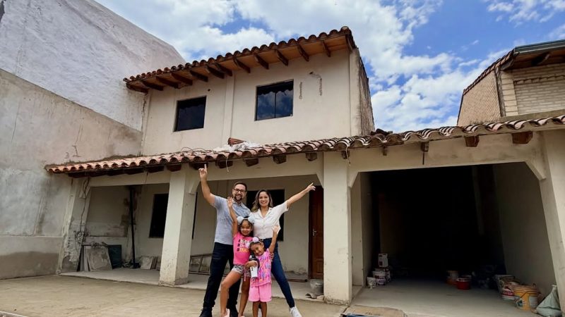 Mariela Bogado cumplió otro sueño: ¡Va por su segunda casa!