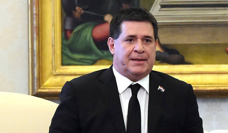 Arístida «La Mística» advirtió lo que pasaría con Cartes