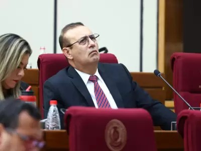 “Me siento tranquilo”, afirma Galeano en tramo final del juicio