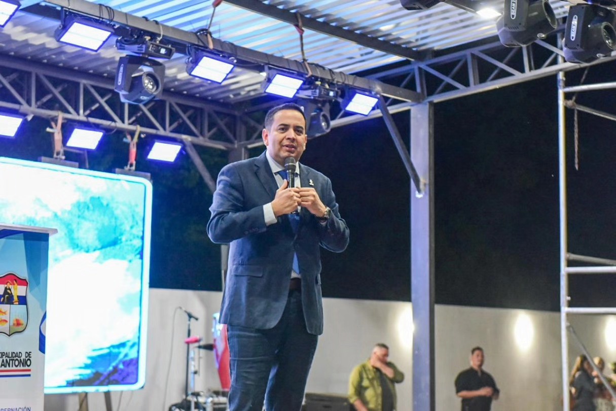 Estigarribia acusa al gobierno de Peña de castigar a Central