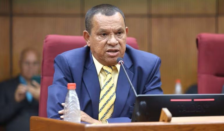 Policías solicitaron retiro voluntario en rechazo a reforma de la Caja Fiscal