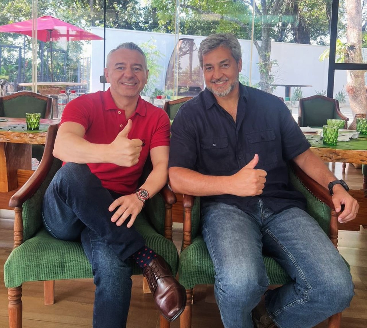 Abdo pide priorizar experiencia en futuras candidaturas y no apostar al marketing de HC